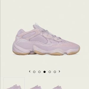 Yeezy 500 Adults